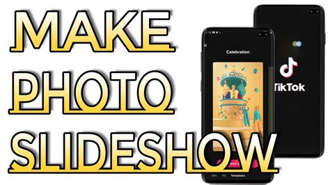 How to make slideshow on tiktok. Open TikTok. Click on the plus button to open the camera. In the bottom right corner click on ‘ Uploads.’. Select the images you want in your slideshow, then click ‘Next.’. Click ‘Switch ... 