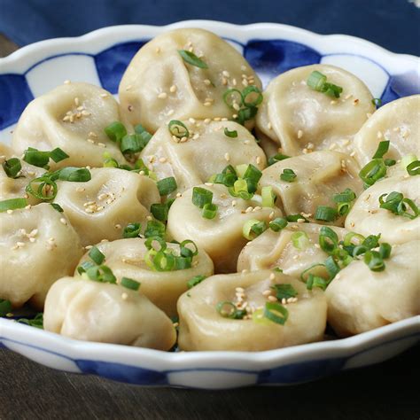 How to make soup dumplings. Soy sauce or tamari. Stock, chicken or veggie. (or, you can always use Better Than Bouillon—definitely one of our top five pantry staples.) Frozen potstickers Carrots and fresh spinach—these two are … 