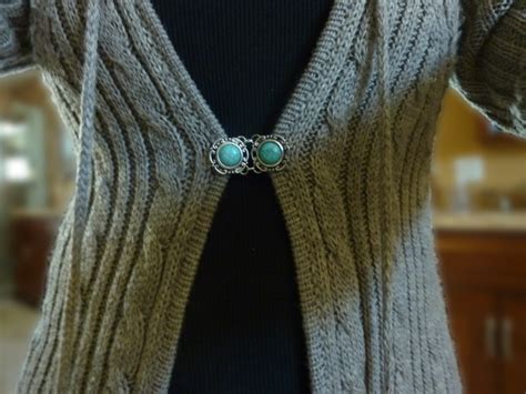 How to make sweater clips · Craft tutorials and …