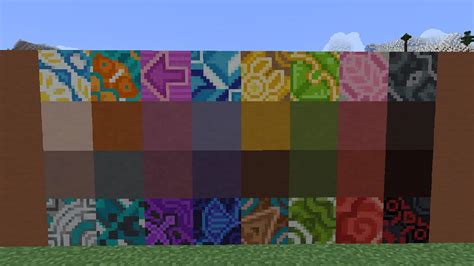 How to make terracotta in Minecraft 1 19 update