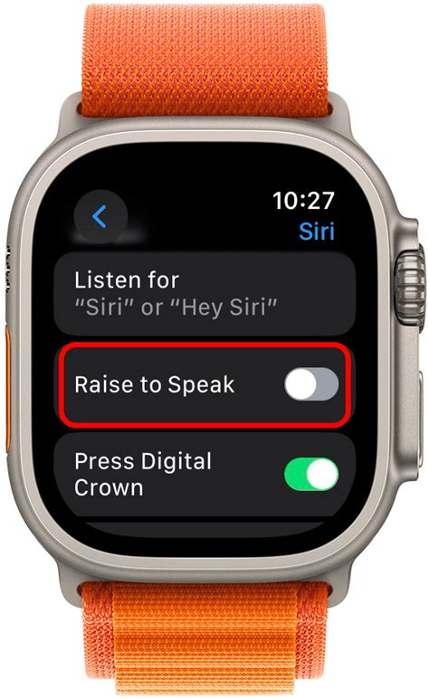 How to make the Apple Watch Raise to Speak feature work every …