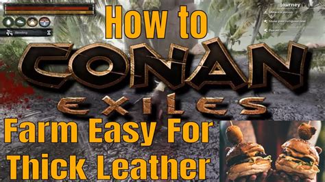 Apr 5, 2021 · The Complete Guide to Tanners and Tanneries for Conan Exiles will teach you the best possible combination of thrall and station in 2021.★★★★ Membership start... . 
