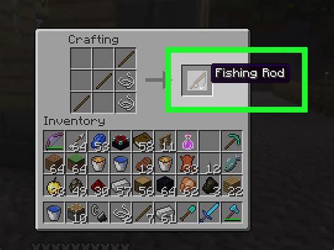 How to make tools minecraft