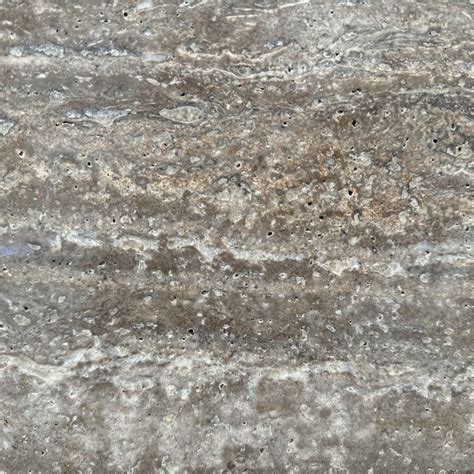 How to make travertine less slippery