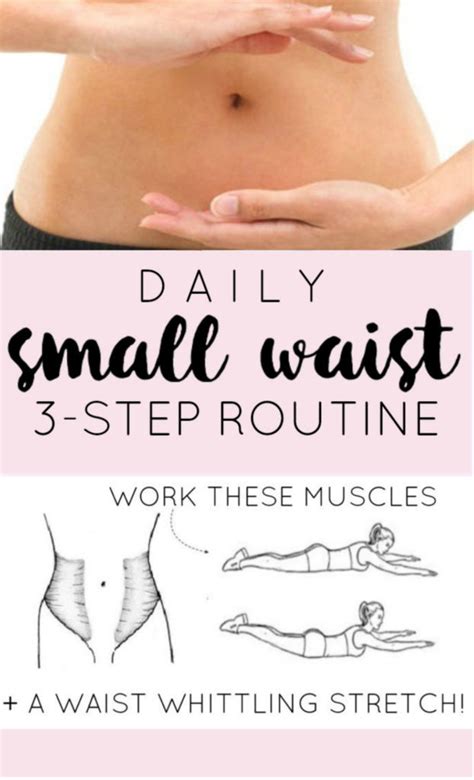 How to make waist smaller. So your first and most important way to achieve a smaller waist, is to clean up your diet. Weight loss = 5% exercise, 20% diet, 75% lifestyle & de-stress. PRO TIP. If … 