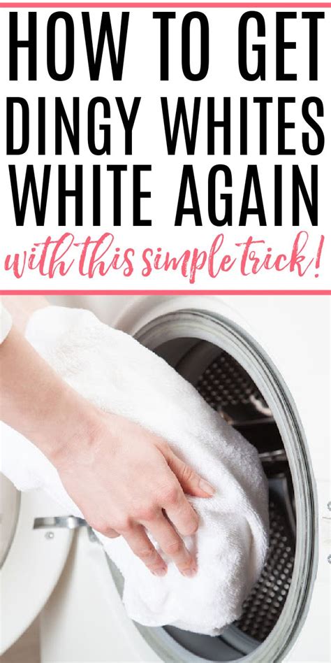 How to make whites white again. Oct 2, 2023 · 1. Laundry detergent. Adding ¼ cup of detergent powder, like Persil, to a sink full of warm water. Soaking your white clothes for two hours in the solution before a normal wash works to whiten them. 2. Baking soda. 