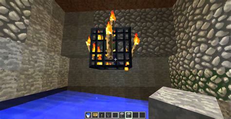 How to make xp grinder minecraft