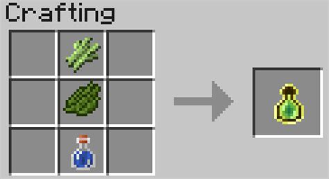 How to make xp potions minecraft