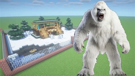 How to make yeti in minecraft