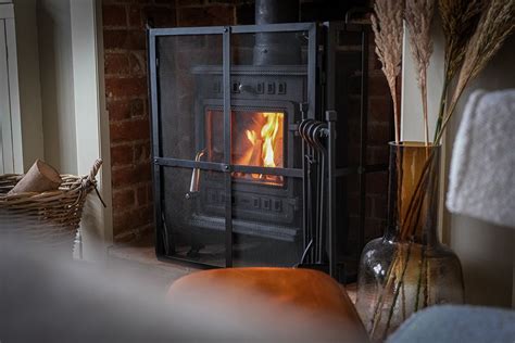 How to make your fireplace pop
