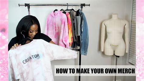 How to make your own clothing brand. Apr 26, 2023 · Choose a name for your clothing line and create social media accounts. It's time to get your clothing line off the ground. One of the first steps is choosing a name for your online store and ... 