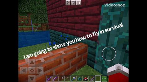 How to make yourself fly in minecraft