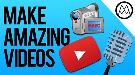 How to make youtube videos. Enjoy the videos and music you love, upload original content, and share it all with friends, family, and the world on YouTube. 