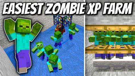 How to make zombie farm in minecraft