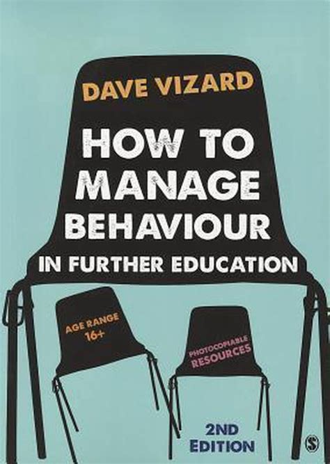 How to manage behaviour in further education