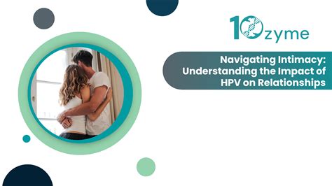 How to manage hpv in a relationship