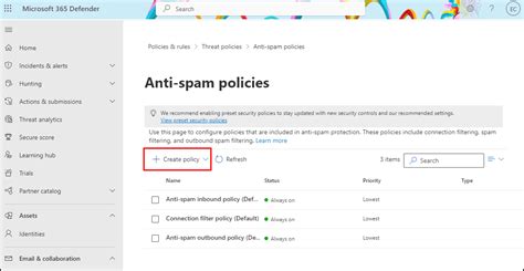 How to manage outbound spam policies with Exchange Online …