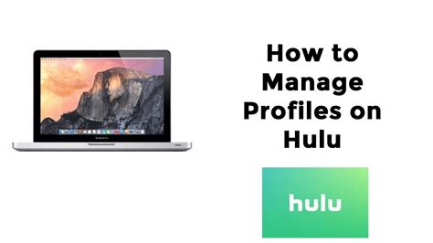 How to manage profiles on Hulu What to Watch