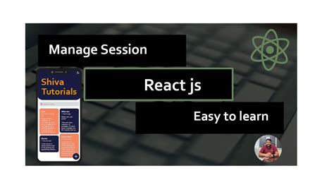 How to manage session in React JS Application