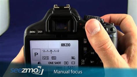 How to manual focus on canon t2i. - Ingersoll rand ssr ep 15 u manual.
