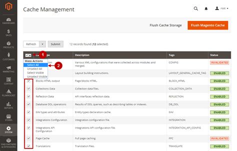 How to manually clear cache in Magento? - Bobcares