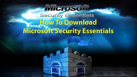 How to manually download microsoft security essentials update. - Zeug bricht wie ein leitfaden für das, was ist toll an.