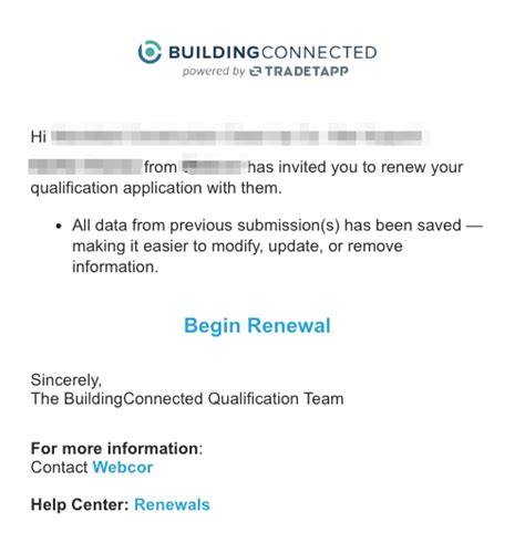 How to manually invite a vendor to renew their qualification application in TradeTapp (General