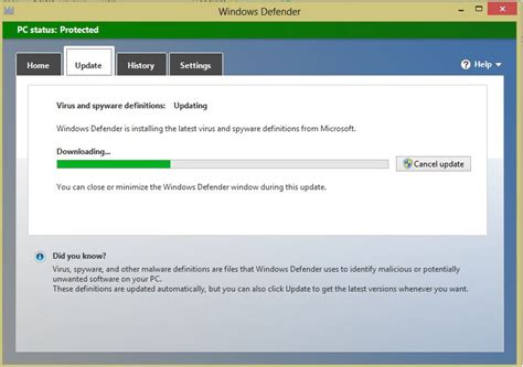 How to manually update windows defender in windows 8. - The unauthorized handbook and price guide to star trek toys by playmates.