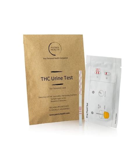 How to mask a urine test for THC?