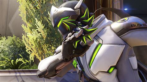 How to master Genji in Overwatch 2