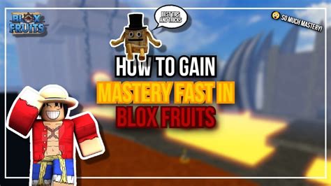 How to master fruits fast in blox fruits. Here are some of the best ways that you can try to quickly level up your Mastery: 1. Try “Buddha Spamming” Despite the release of the newest Blox Fruits like the Kitsune or T-Rex, Buddha is still unanimously considered as the best fruit for grinding levels, and that includes Mastery. 