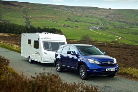 How to match a car and caravan: Camping & Caravanning