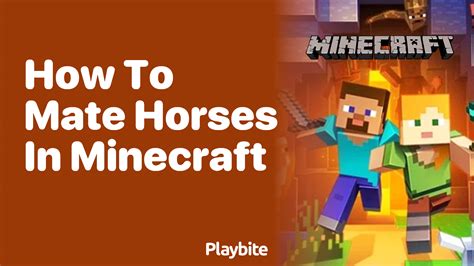 How to mate animals in minecraft