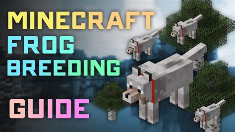 How to mate wolves in minecraft