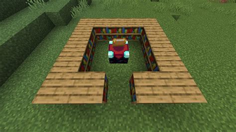 How to max enchantment table. Yup. You can find the wiki article here but a quick quote from it:. In order to have an effect, a bookshelf must be placed exactly 2 blocks, laterally, of the enchantment table and be on the same level or one block height above the table, and the space between the bookshelf 
