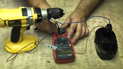 How to measure amps in a circuit