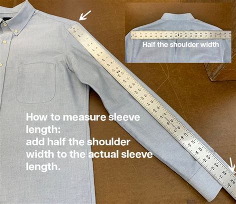 How to measure arm length for shirt. When measuring the length of a pencil, centimeters are used rather than millimeters because a pencil is more than a centimeter long. Millimeters are used when measuring lengths tha... 