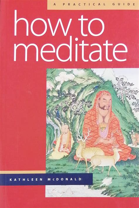 How to meditate a practical guide kathleen mcdonald. - Managerial economics and organizational architecture solution manual.