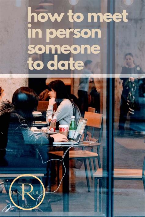 Jan 18, 2023 · Dating through dating sites and apps can become disheartening, but many people meet their partners through new technology. Embrace the idea of meeting romantic partners at …. 