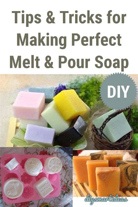 How to melt bar soap in microwave