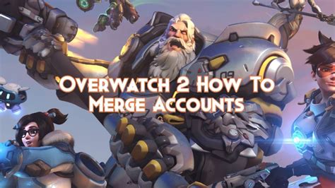 How to merge accounts in Overwatch 2 The Loadout
