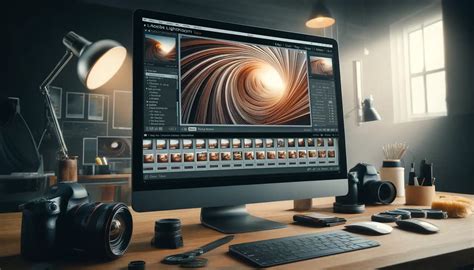 How to merge bracketed photos in lightroom