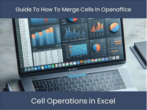 How to merge cells in openoffice