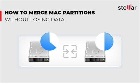 How to merge two partitions in mac