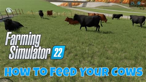 Milk production is an essential part of Farming Simulator 22, a popula