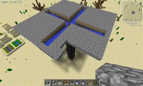 the exact spawning range of the spawner is 4 blocks on either side so 9x9 total and for height it's one above and two below. This is where the feet of the mobs can be spawned. Ideally you would make a 9x9 room but you would dig 2 above the spawner and 4 or 5 below. You need 2 above and not one because mobs are 2 tall (roughly) and you need to .... 