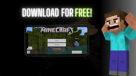 How to minecraft for free on android