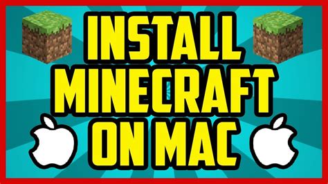 How to minecraft for free on mac