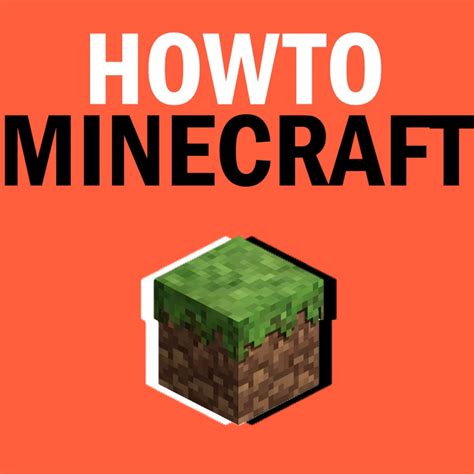 How to minecraft youtube