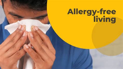 How to minimize allergies in your home